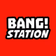 Logo de BANG! Station