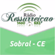 Logo de Rádio Ressurreição