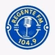 Rádio Regente 104.9 FM logo