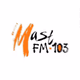 Logo de Mast FM 103
