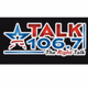 Logo de Talk 106.7 - KWNC