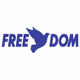 Logo de Radio Freedom FM