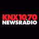 Logo de KNX 1070 Newsradio - KNX
