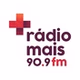 Rádio Mais 90.9 FM logo