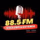 Logo de Exclusiva Estereo 88.5