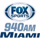 Fox Sports 940 - WINZ logo