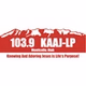 103.9 KAAJ - KAAJ-LP logo