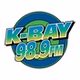 98.9 KBAY - KISM-HD3 logo