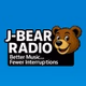 J-Bear Radio logo