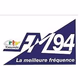 Logo de CRTV Centre Yaounde FM94