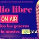 Logo de Radio Libre Al Aire