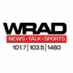 Logo de WRAD Talk Radio - WRAD-FM