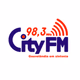 Logo de Rádio City 98.3 FM