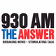 930 AM The Answer - KLUP logo