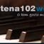 Antena 102 Web logo
