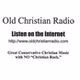Old Christian Radio logo