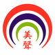 Logo de NBC 美聲廣播電台