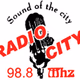 Logo de Radio City 98.8