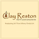 Logo de Clay Reston - Pretty Good Songwriter