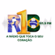 Logo de Rádio Líder Gospel FM