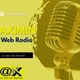 Logo de Radio Web Aximin