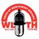 Logo de WLTH Radio - WLTH