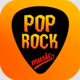 Logo de Pop Rock Music