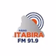 Rádio Itabira logo