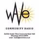 Wave Community Radio logo