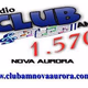 Logo de Rádio Clube 1570 AM