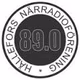 Logo de Hällefors Närradio