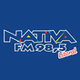 Nativa FM Litoral logo