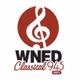 Logo de Classical 94.5 - WNJA