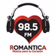 Romántica - XHETO logo