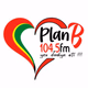 Logo de Plan B 104.5 FM