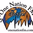 1-One Nation FM - Gospel Radio logo