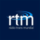 Logo de Radio Trans Mundial (RTM)
