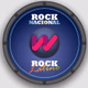 Logo de La Wapa Radios - Rock Nacional