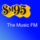 SM95 The Music FM logo