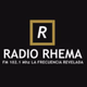 Logo de Radio Rhema