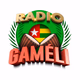 Logo de Radio Gameli