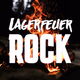 Logo de Rock Antenne - Lagerfeuer Rock