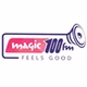 UBC Magic100 FM logo