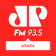 Logo de Jovem Pan Araxa