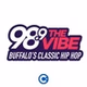 98.9 The Vibe - WBBF logo