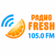 Фреш ФМ logo