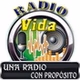 Radio Vida 107.7 logo