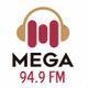 Logo de Mega 94.9 - XHCAR