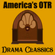 America's OTR - Drama Classics logo