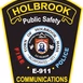 Dover, Medfield, Millis, MA Fire logo